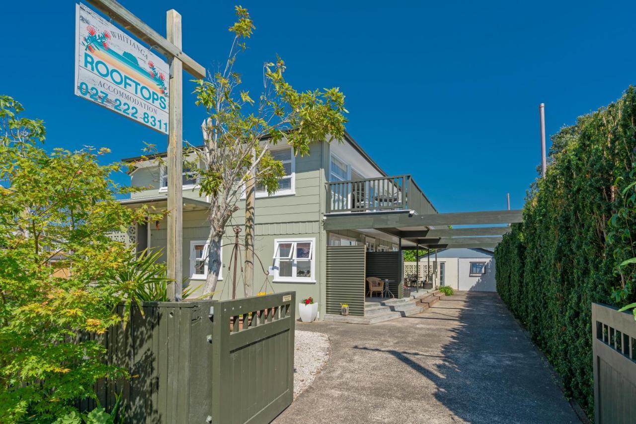 Roof Tops Apartamento Whitianga Exterior foto